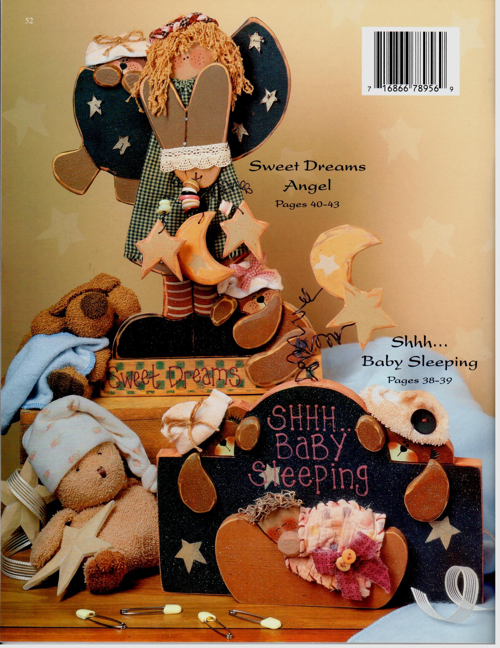 Angel Kisses, Bunny Hugs & Cookie Crumbs Vol. 1 - Temple and Pa - OOP