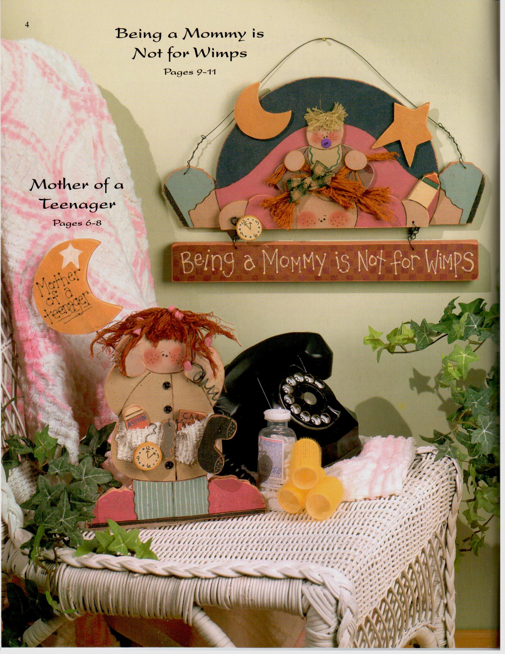 Angel Kisses, Bunny Hugs & Cookie Crumbs Vol. 3 - Temple and Pa - OOP