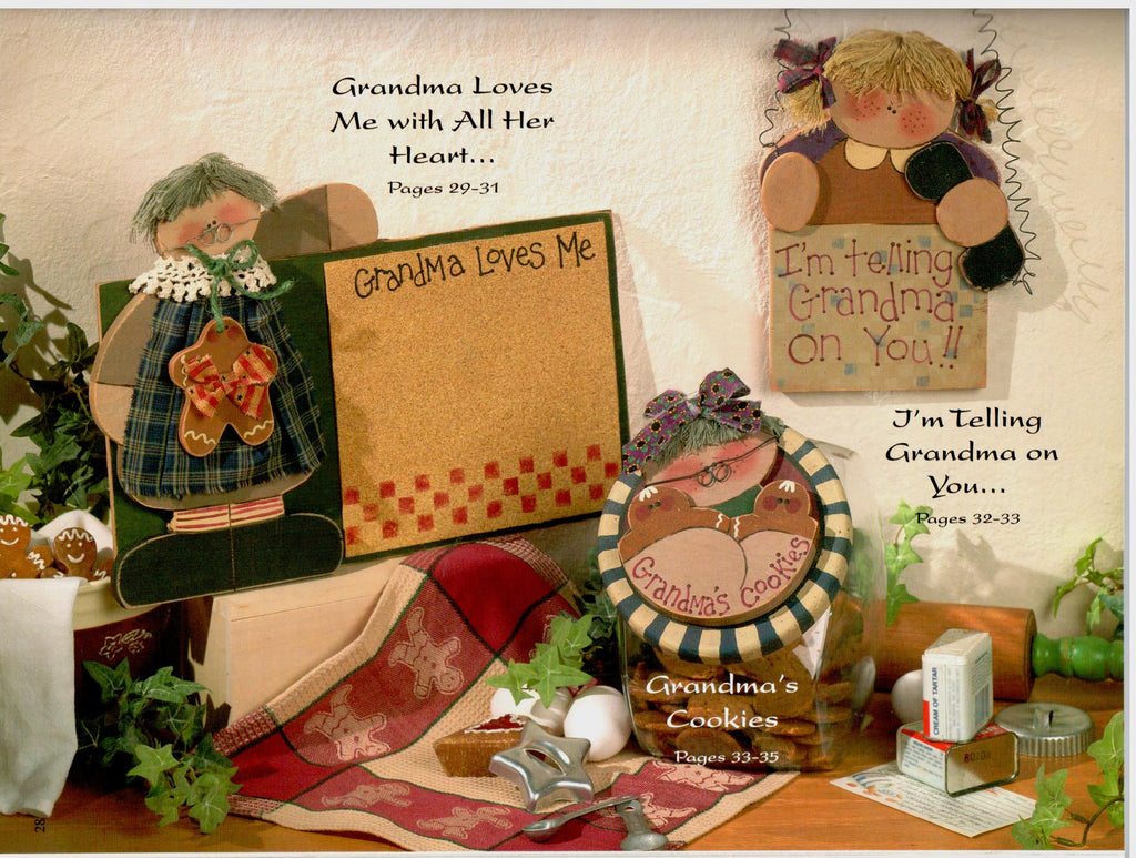 Angel Kisses, Bunny Hugs & Cookie Crumbs Vol. 3 - Temple and Pa - OOP