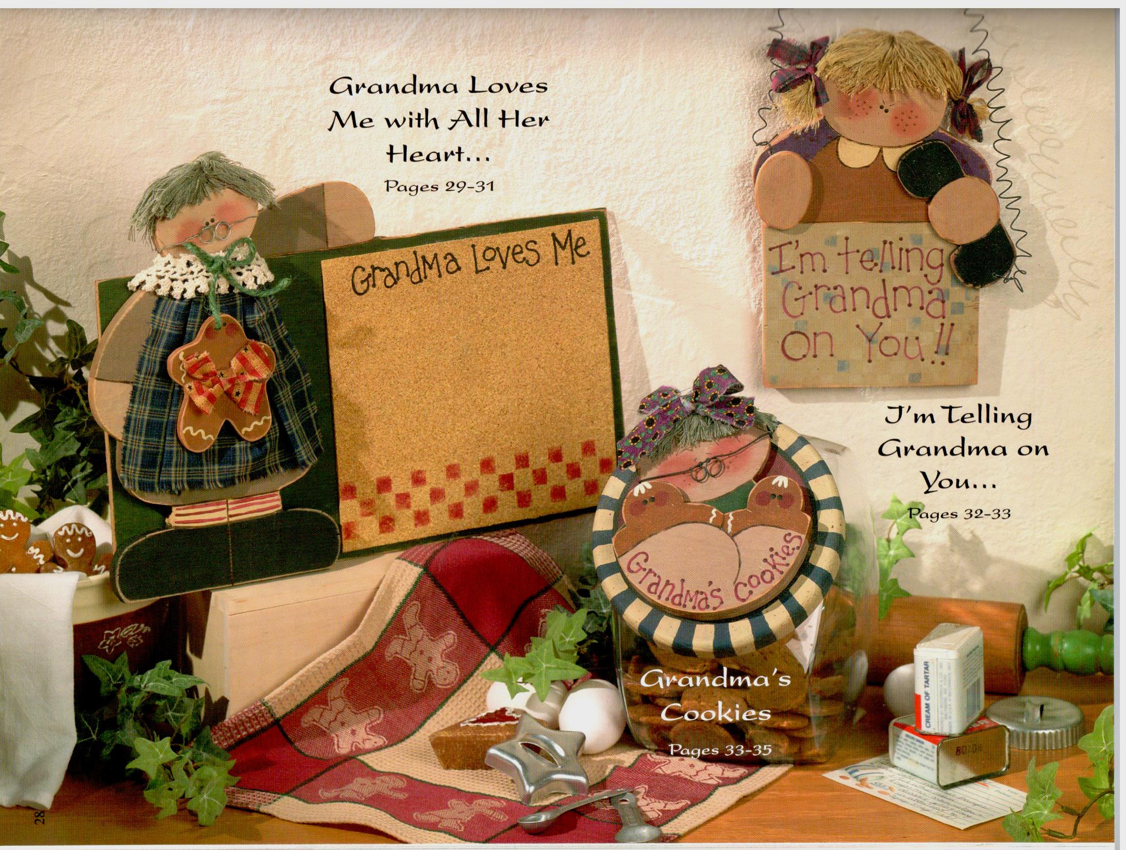 Angel Kisses, Bunny Hugs & Cookie Crumbs Vol. 3 - Temple and Pa - OOP