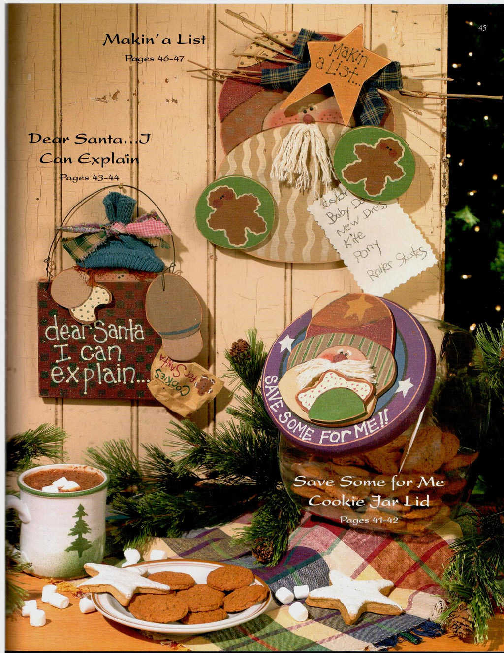 Angel Kisses, Bunny Hugs & Cookie Crumbs Vol. 3 - Temple and Pa - OOP