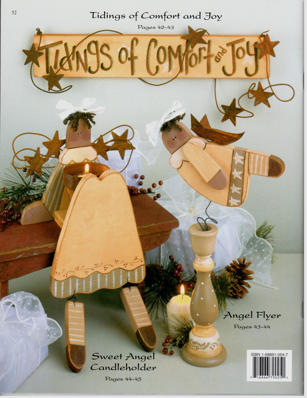 Angel Kisses, Bunny Hugs & Cookie Crumbs Vol. 4 - Temple & Pa - OOP