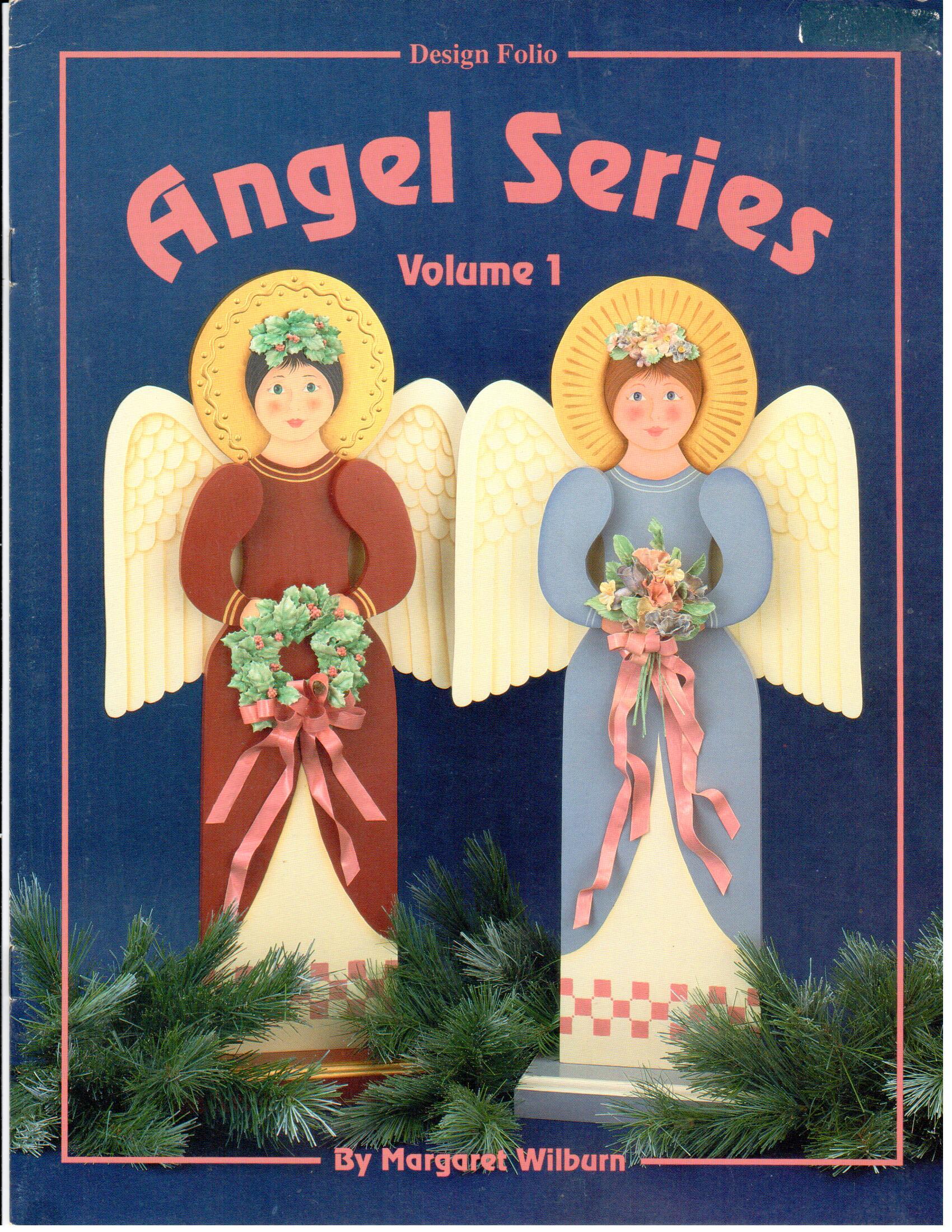CLEARANCE: Angel Series Volume 1 - Margaret Wilburn