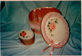 Band Boxes - Apricot Roses - Corrine Severson