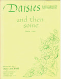CLEARANCE: Daisies and Then Some Book Two - Mary Ann Arnold
