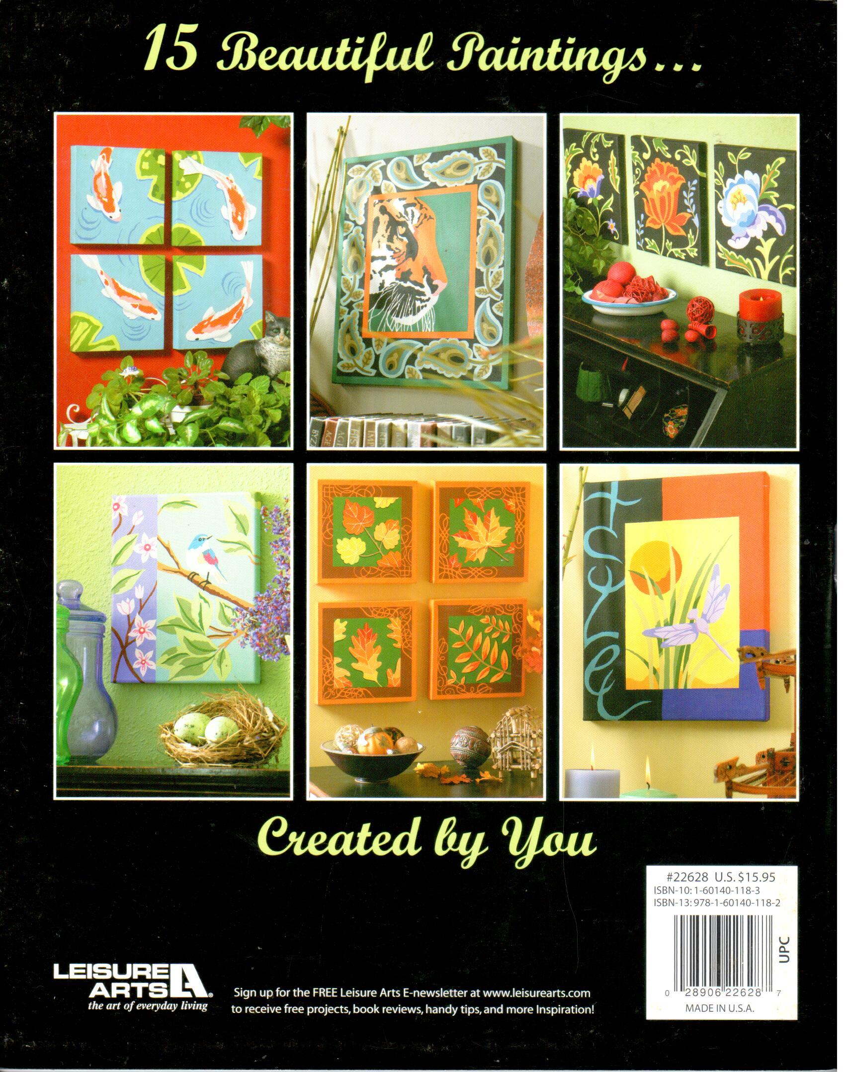 Art Made Easy - Painting Nature