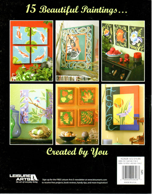 Art Made Easy - Painting Nature