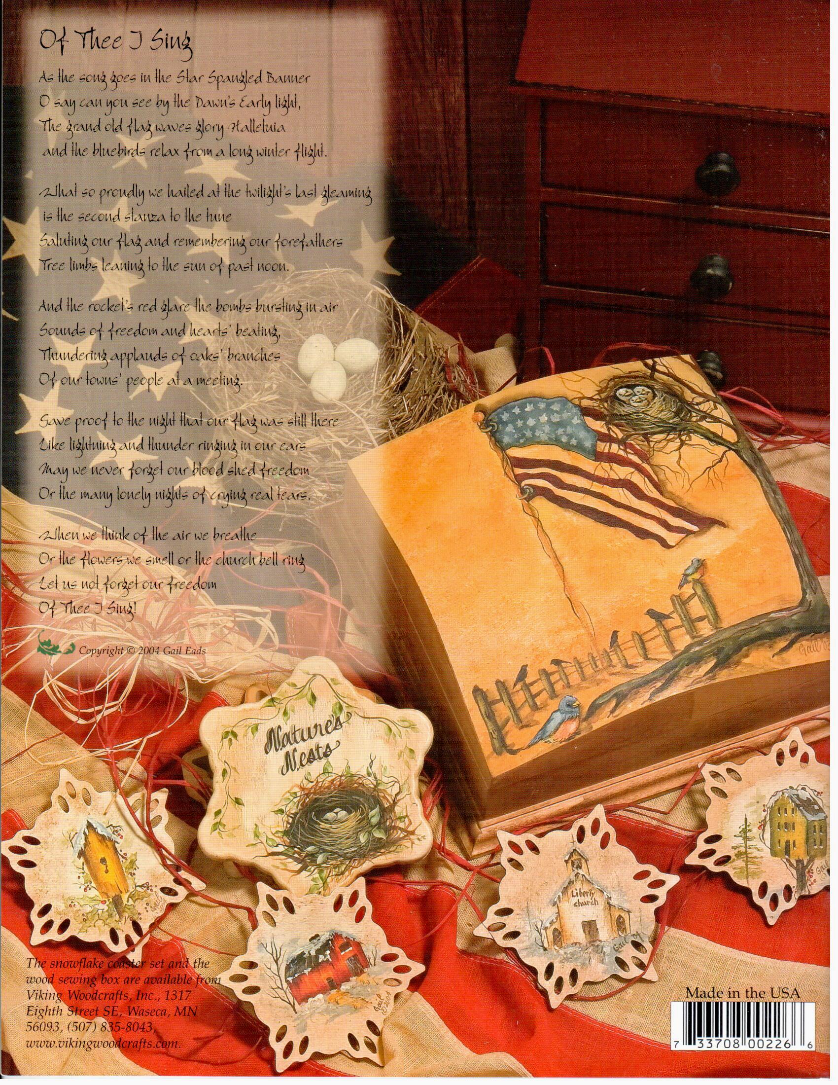 At Nature's Best Vol. 2 - Gail Eads