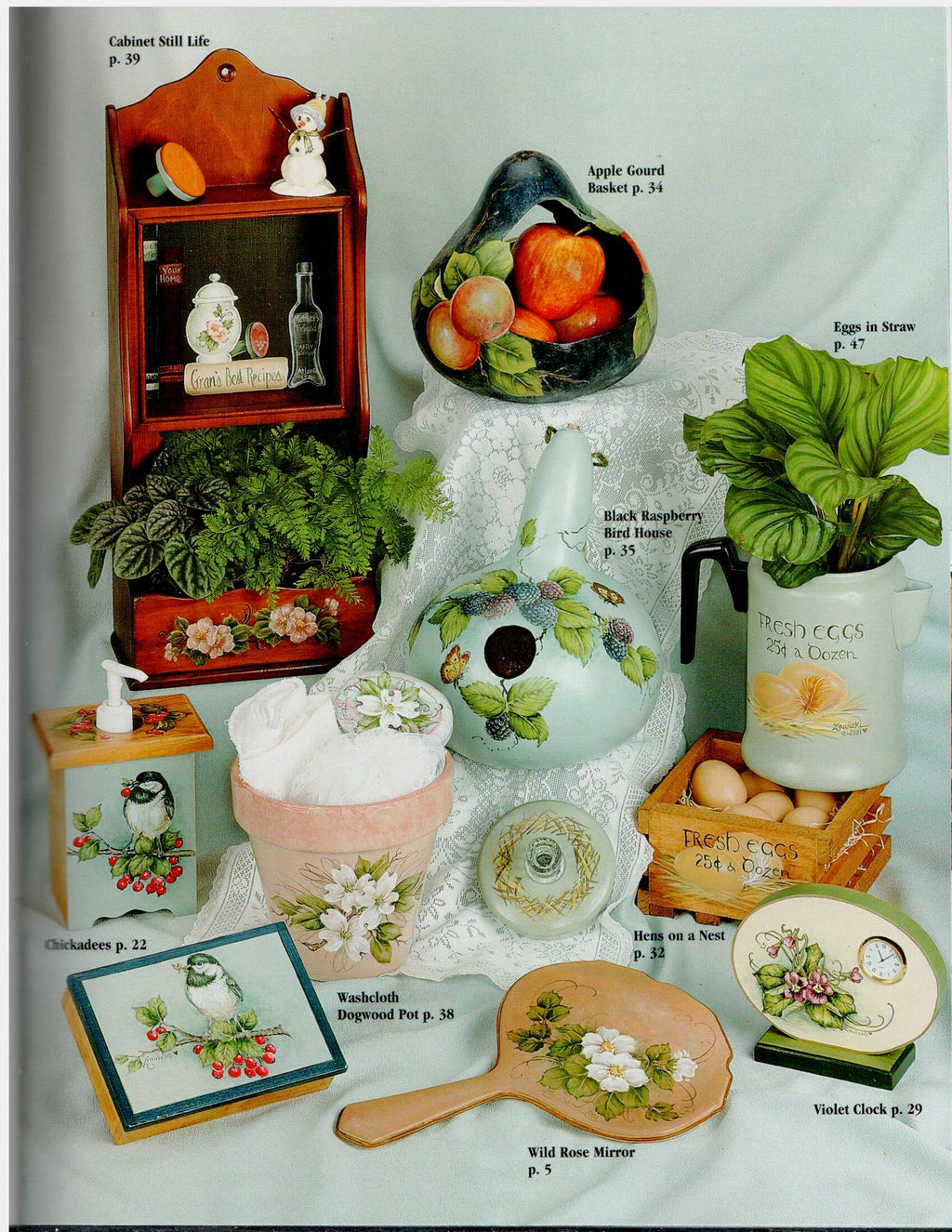 Attic to Heirloom Vol. 1 - Jean Zawicki - OOP