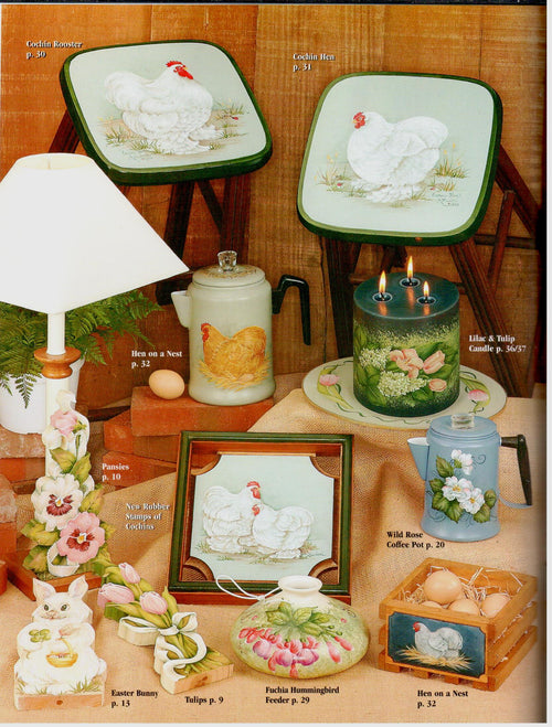 Attic to Heirloom Vol. 1 - Jean Zawicki - OOP