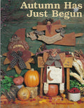CLEARANCE: Autumn Has Just Begun - Barbara Lloyd