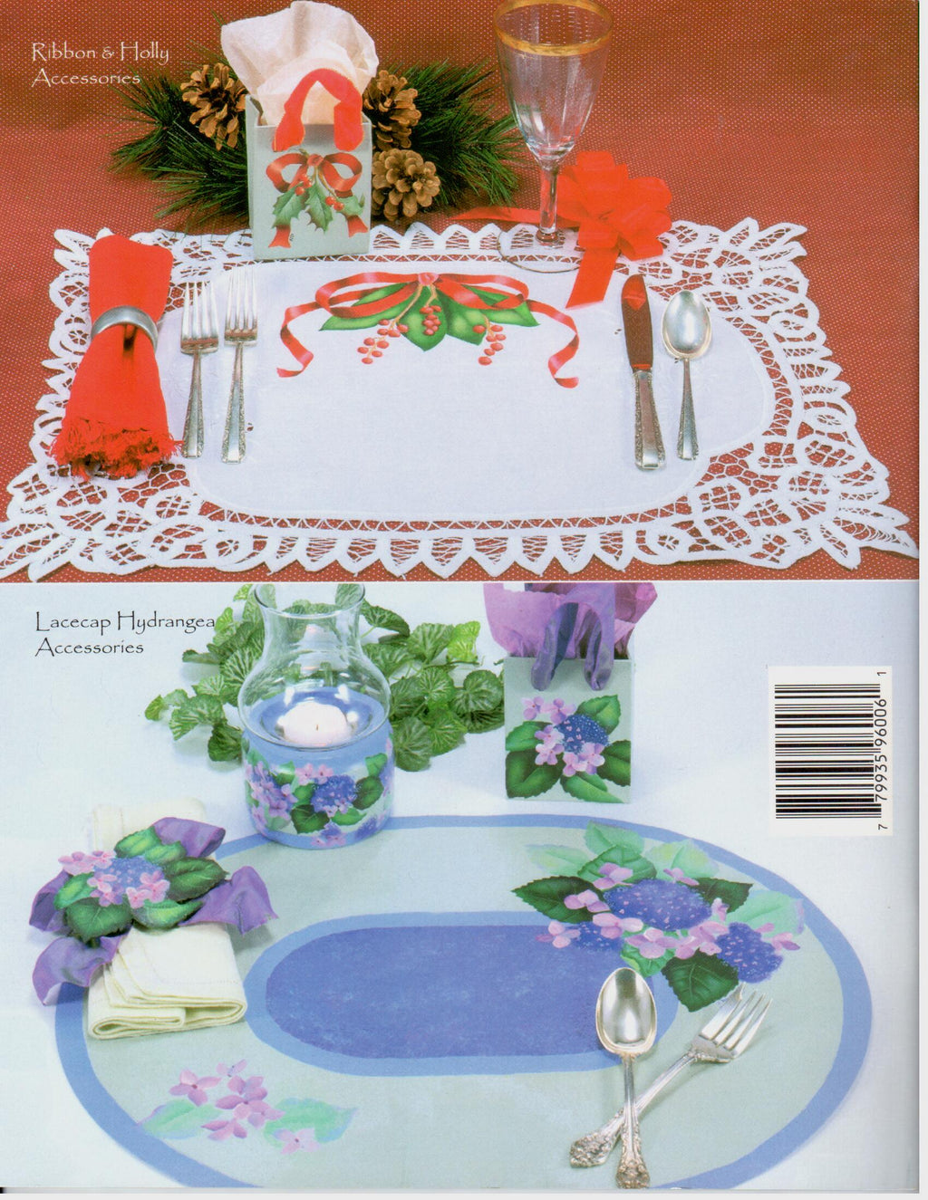 CLEARANCE: Floorcloth Designs and Accessories - Barbara Dougherty