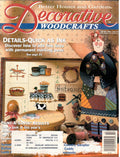 Better Homes and Gardens Decorative Woodcrafts - 1994 February