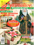 Better Homes and Gardens Decorative Woodcrafts - 1997 December