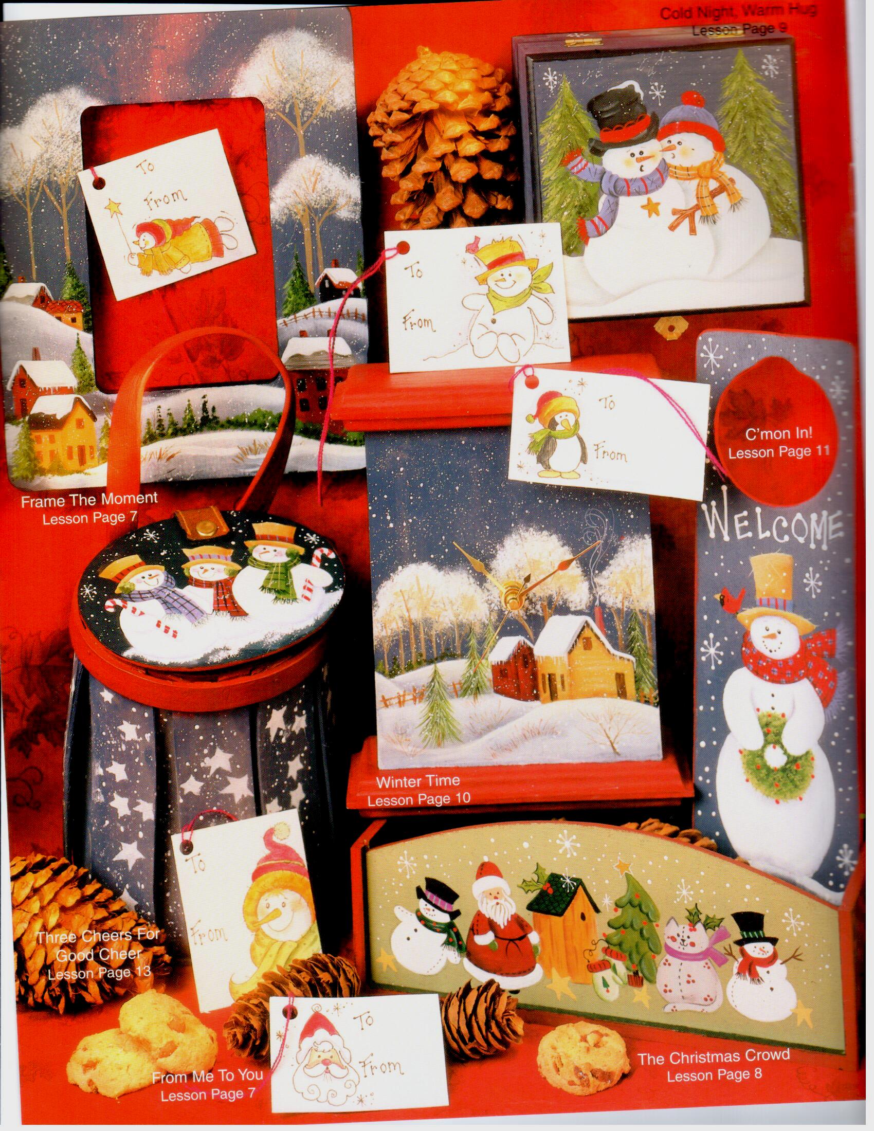 CLEARANCE: Santa Street Book 2 - Bev Johnston and Pam Tyriver