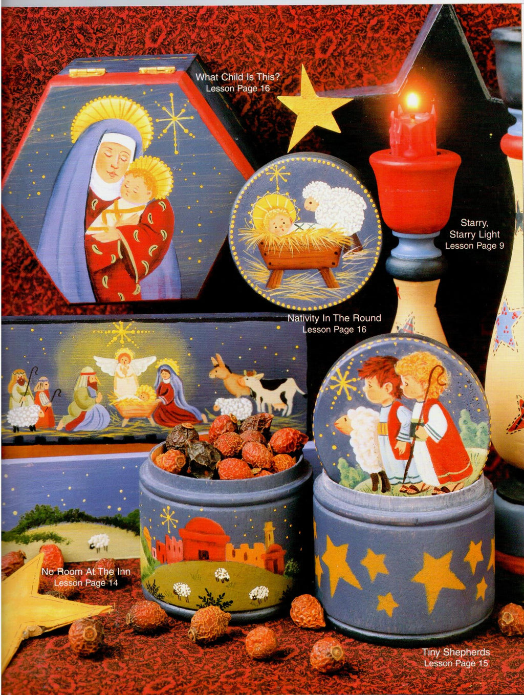 CLEARANCE: Santa Street Book 2 - Bev Johnston and Pam Tyriver