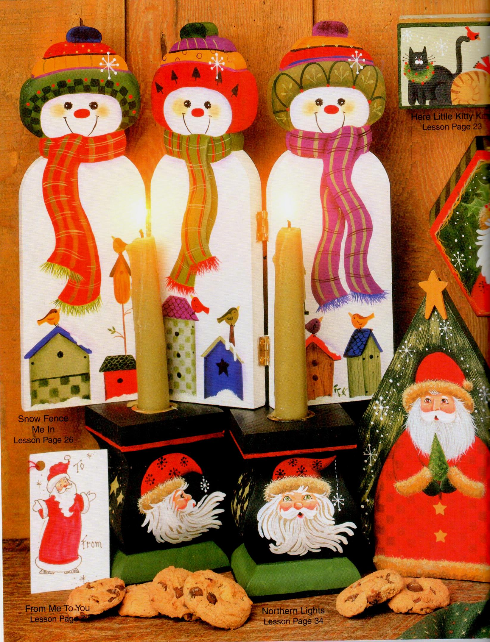CLEARANCE: Santa Street Book 2 - Bev Johnston and Pam Tyriver