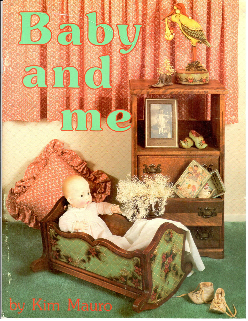 CLEARANCE: Baby and Me - Kim Mauro