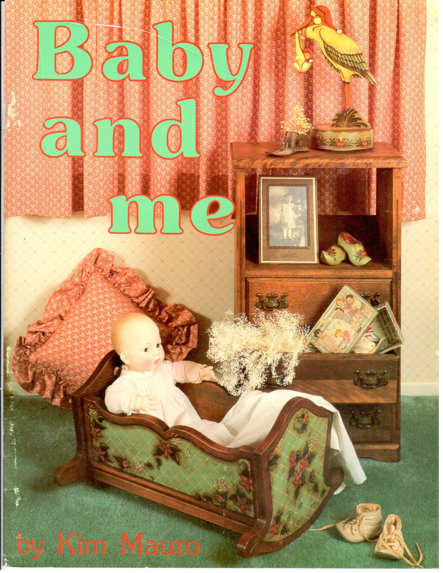 CLEARANCE: Baby and Me - Kim Mauro