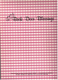CLEARANCE: Back Door Blessings - Book 11 "Puddin Books" Series - Hal and Jean Wortham