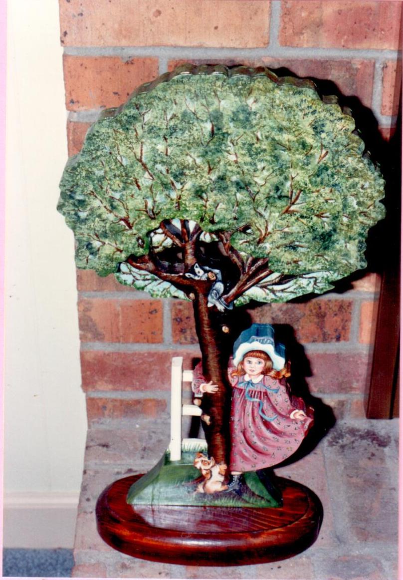 Backyard Memories - Janette Bullman