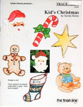 CLEARANCE: Kid's Christmas Trace Art - Sandy Bares