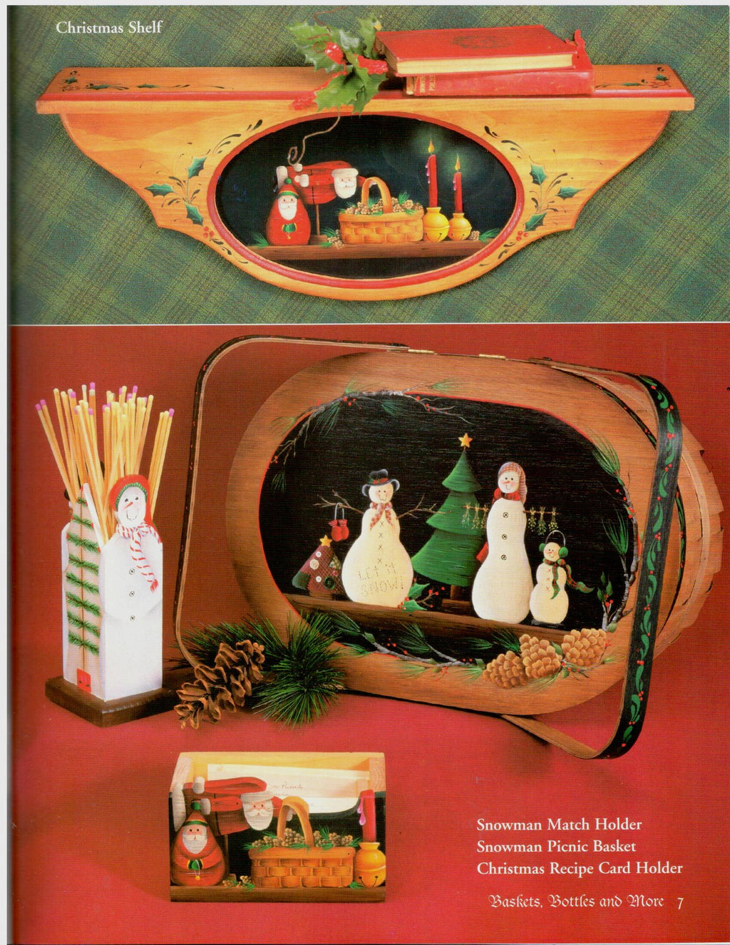 Baskets, Bottles & More Still Lifes - Judy Diephouse
