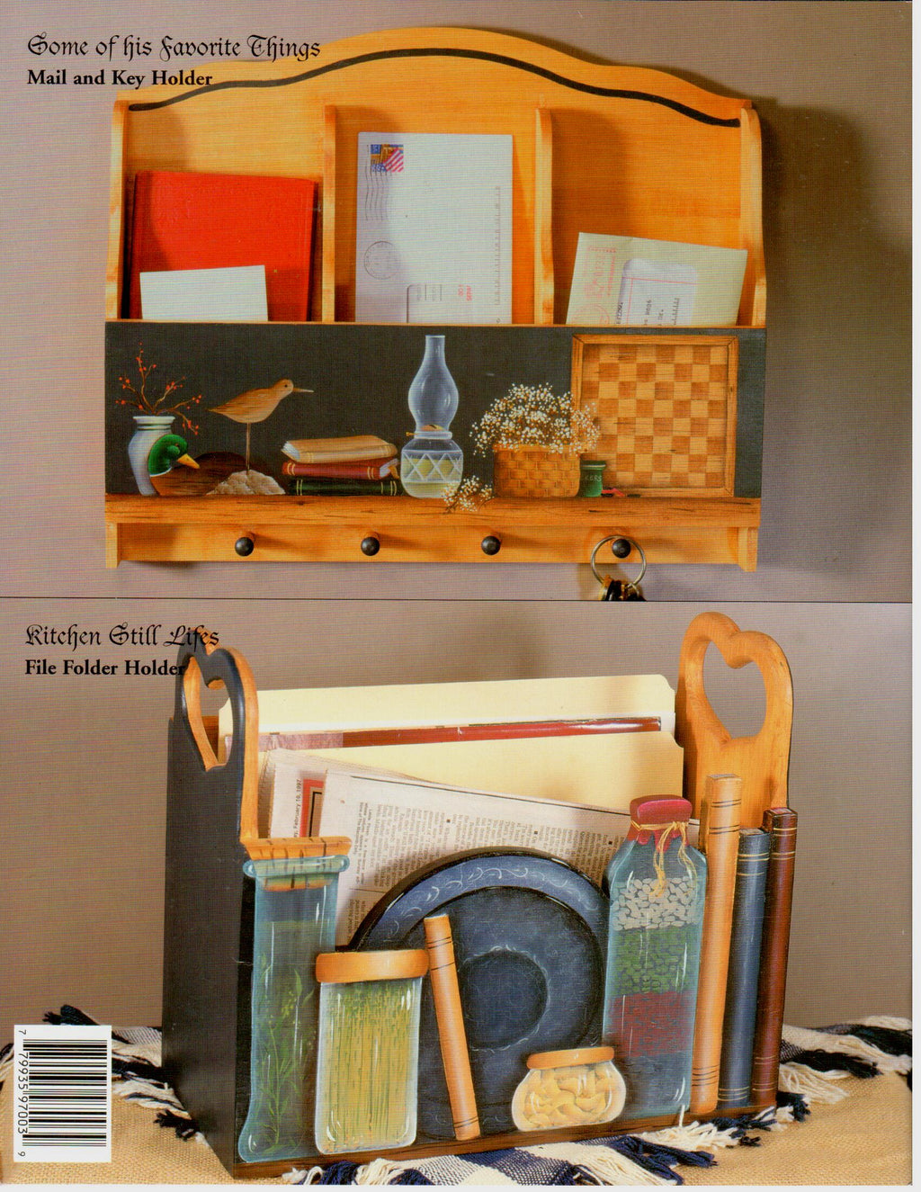 Baskets, Bottles & More Still Lifes - Judy Diephouse