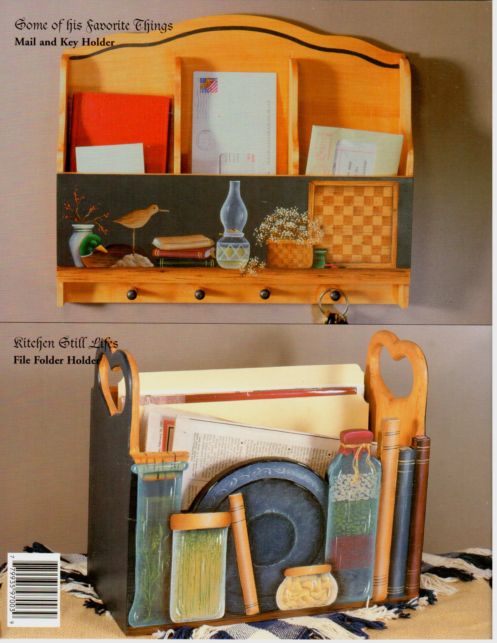 Baskets, Bottles & More Still Lifes - Judy Diephouse