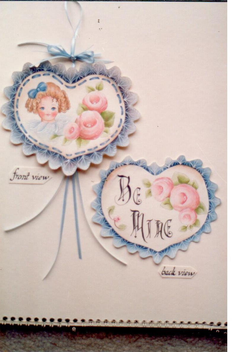 Be Mine - Sharon Hanson