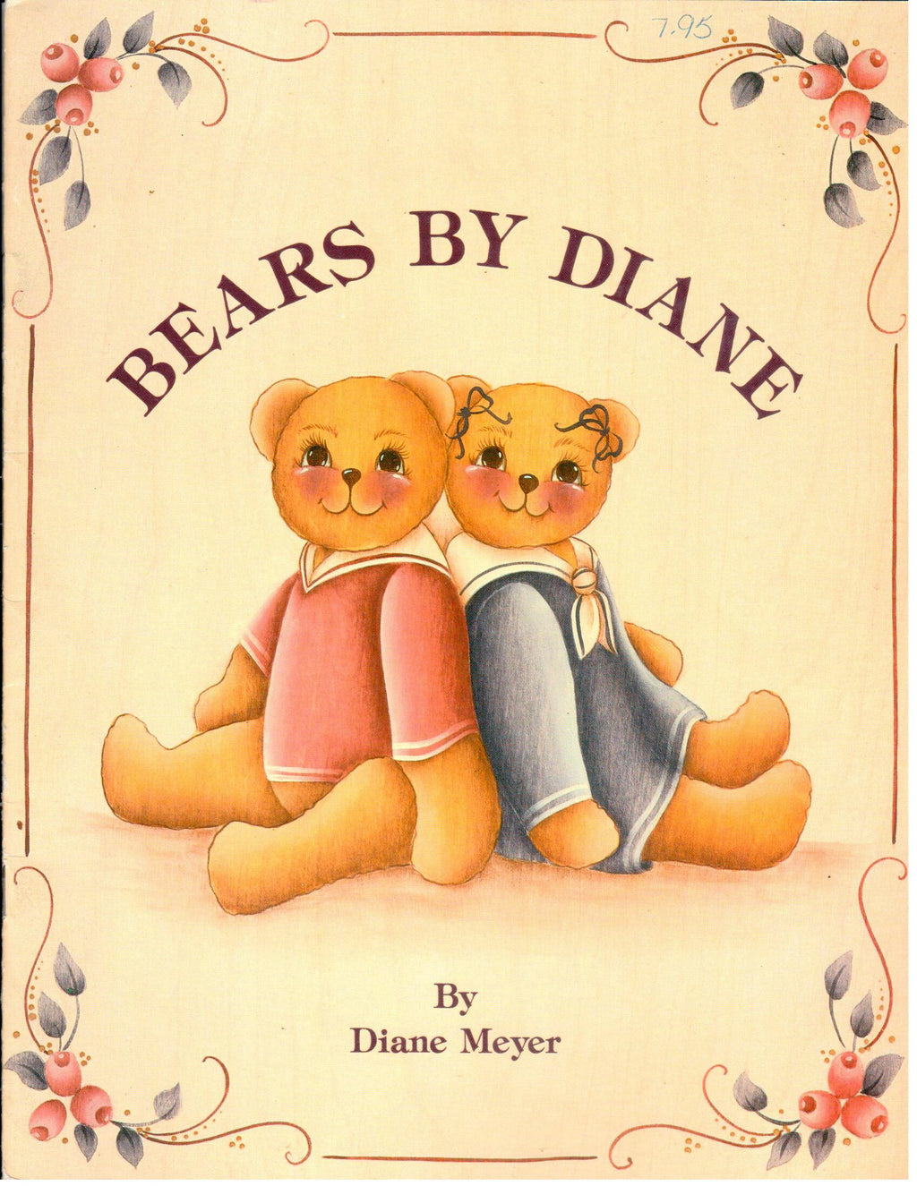 CLEARANCE: Bears by Diane - Diane Meyer