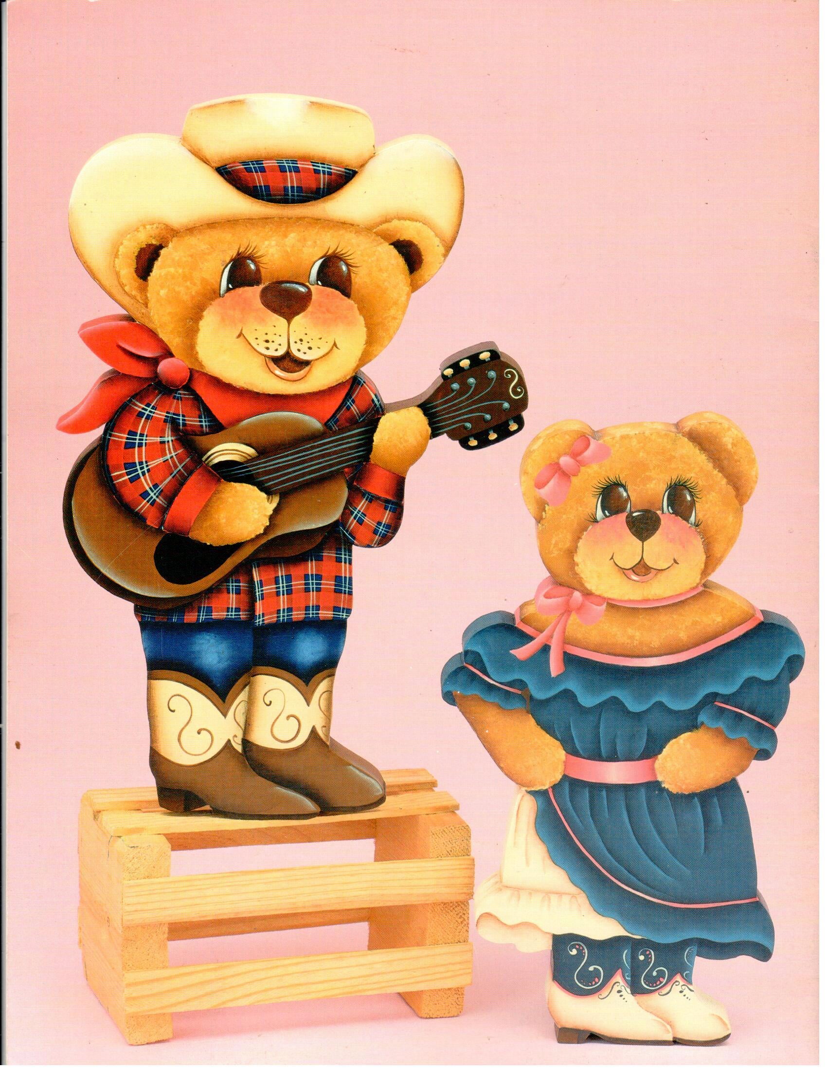 CLEARANCE: Bears by Diane - Diane Meyer