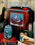 Bears on Country Lane - Pam Gonnason - OOP