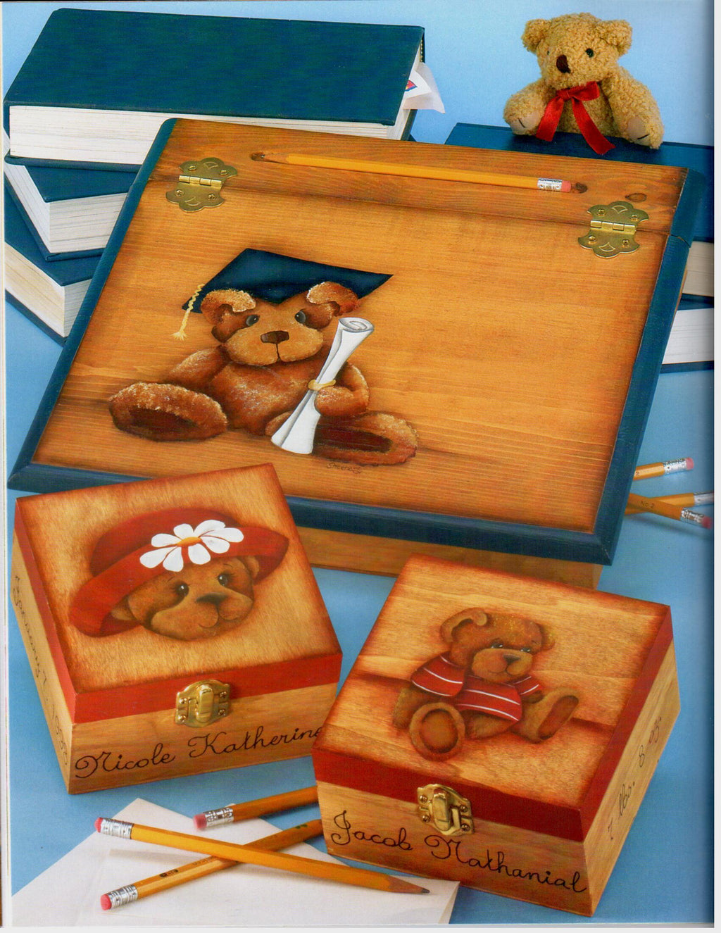 Beary Fun - Sheena Toews - OOP