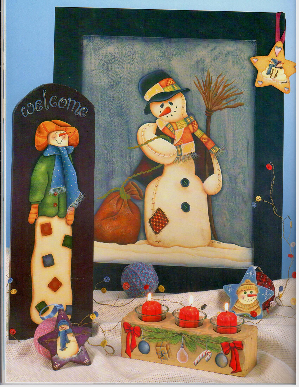 Beary Fun - Sheena Toews - OOP