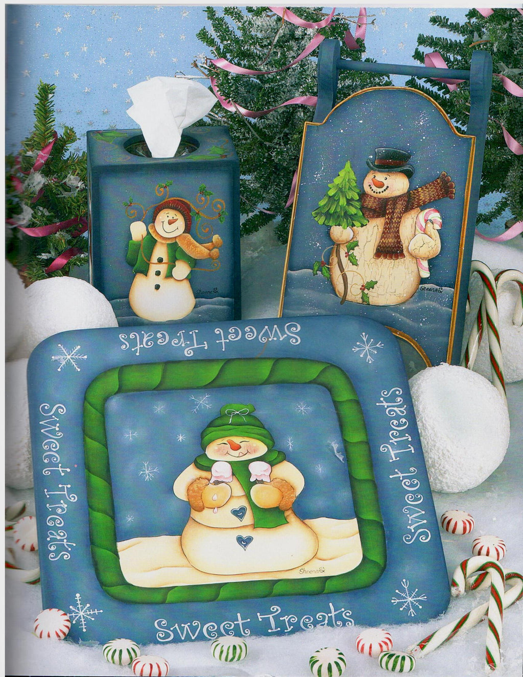 Beary Fun - Sheena Toews - OOP