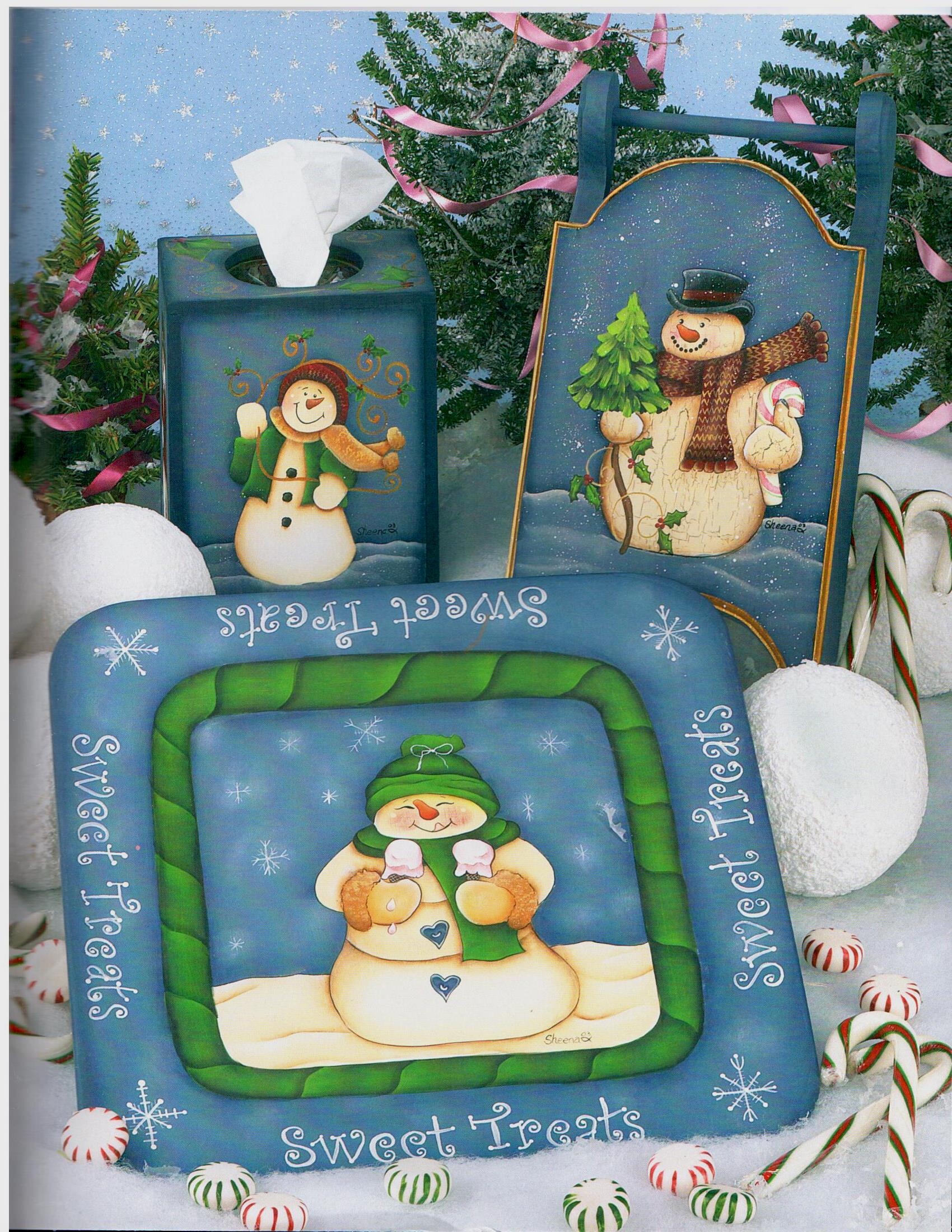 Beary Fun - Sheena Toews - OOP