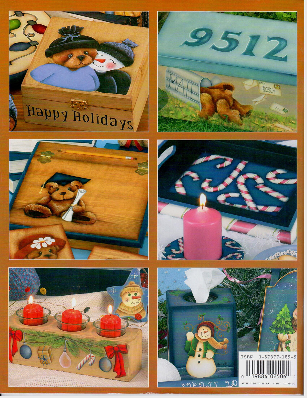Beary Fun - Sheena Toews - OOP