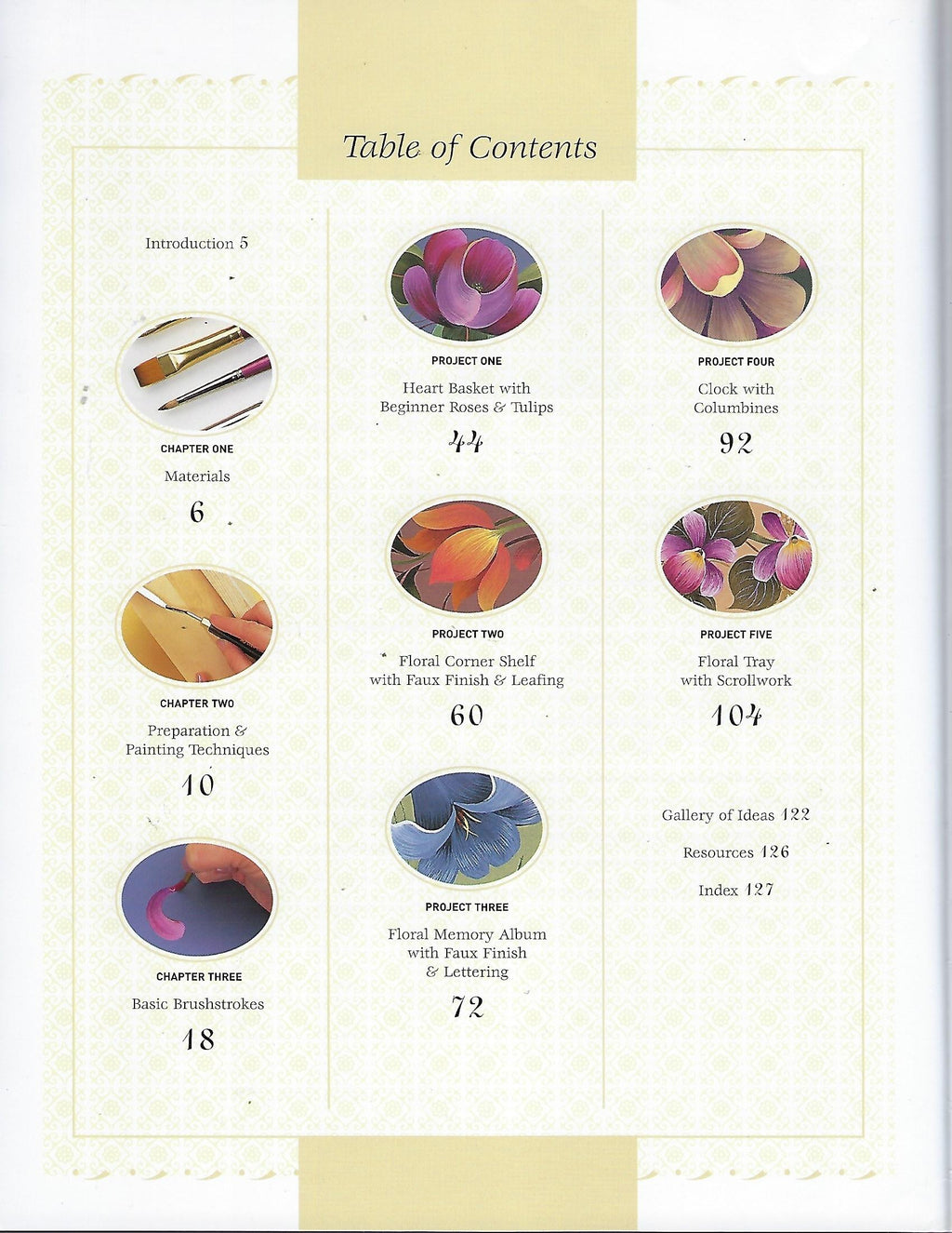Beautiful Brushstrokes Step by Step - Maureen McNaughton