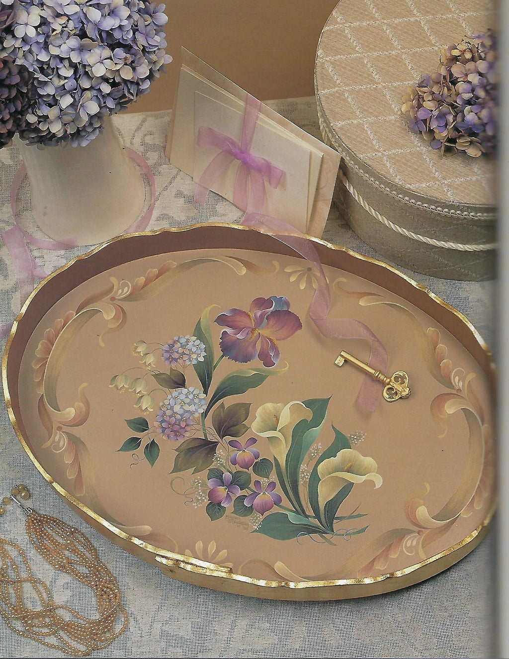 Beautiful Brushstrokes Step by Step - Maureen McNaughton
