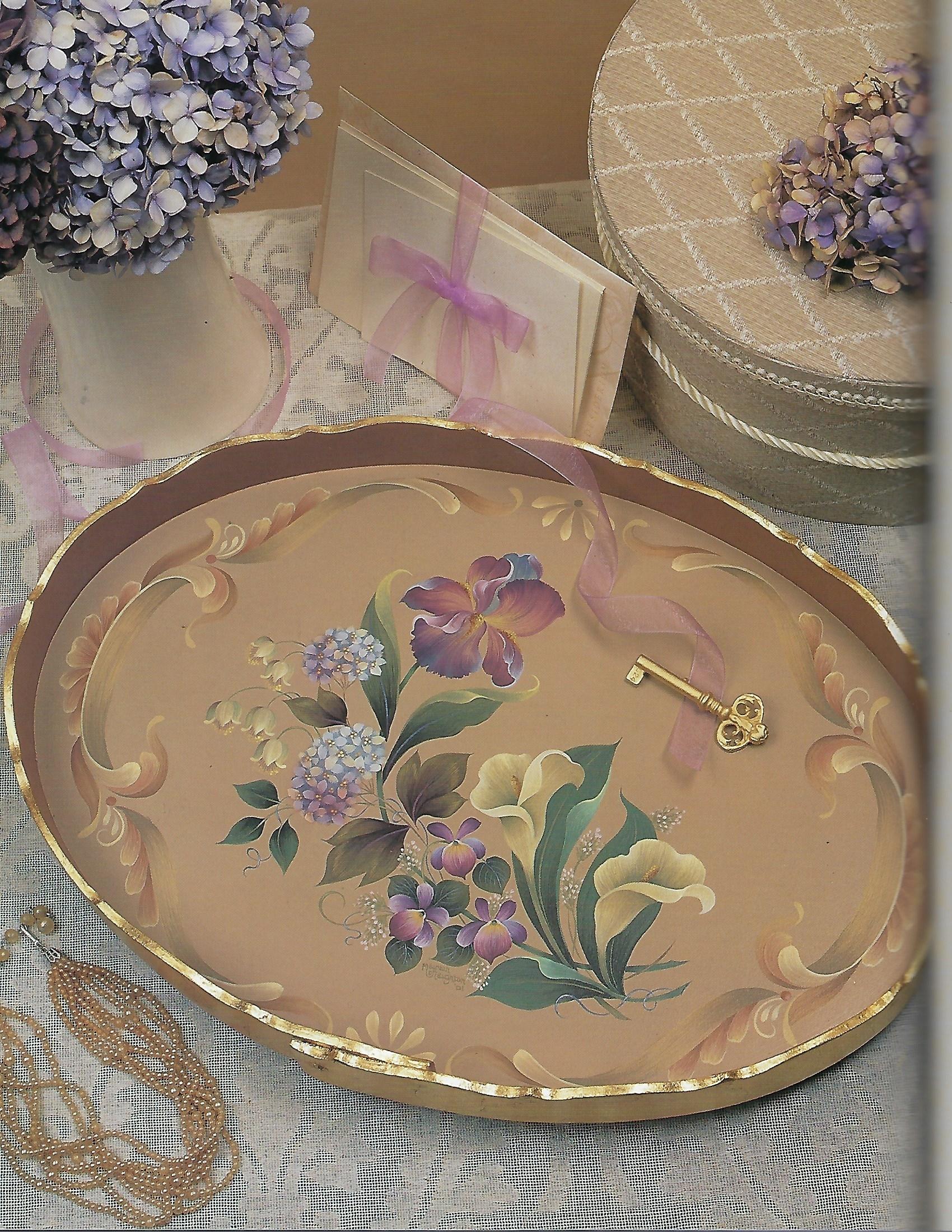 Beautiful Brushstrokes Step by Step - Maureen McNaughton