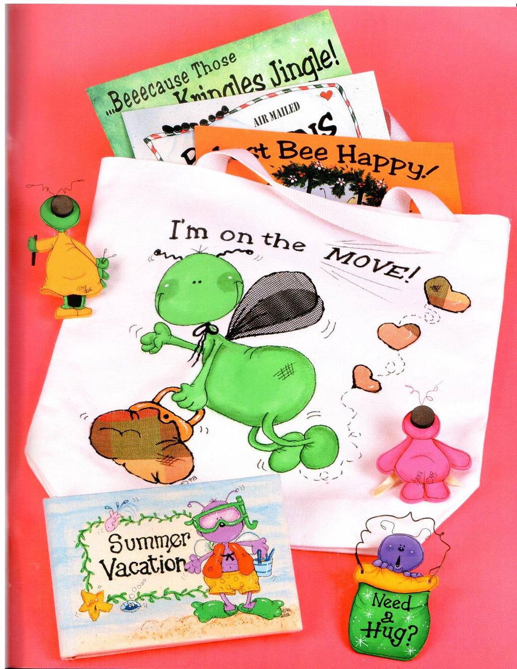 Bedbugs Don't Bite! - Annie Lang - OOP