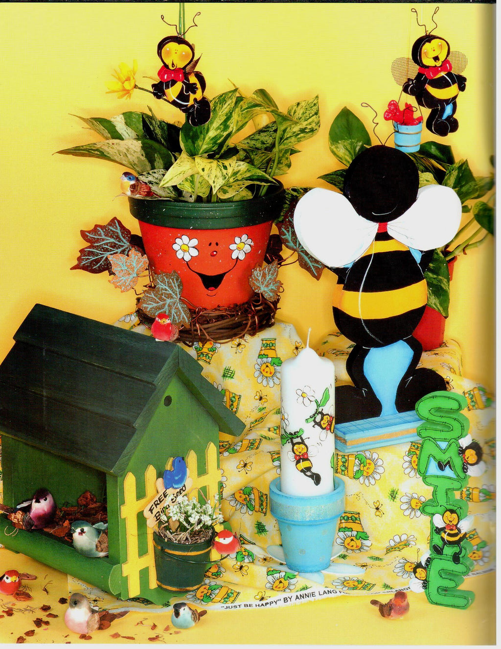 Bee it ever so Hummmble - Annie Lang - OOP