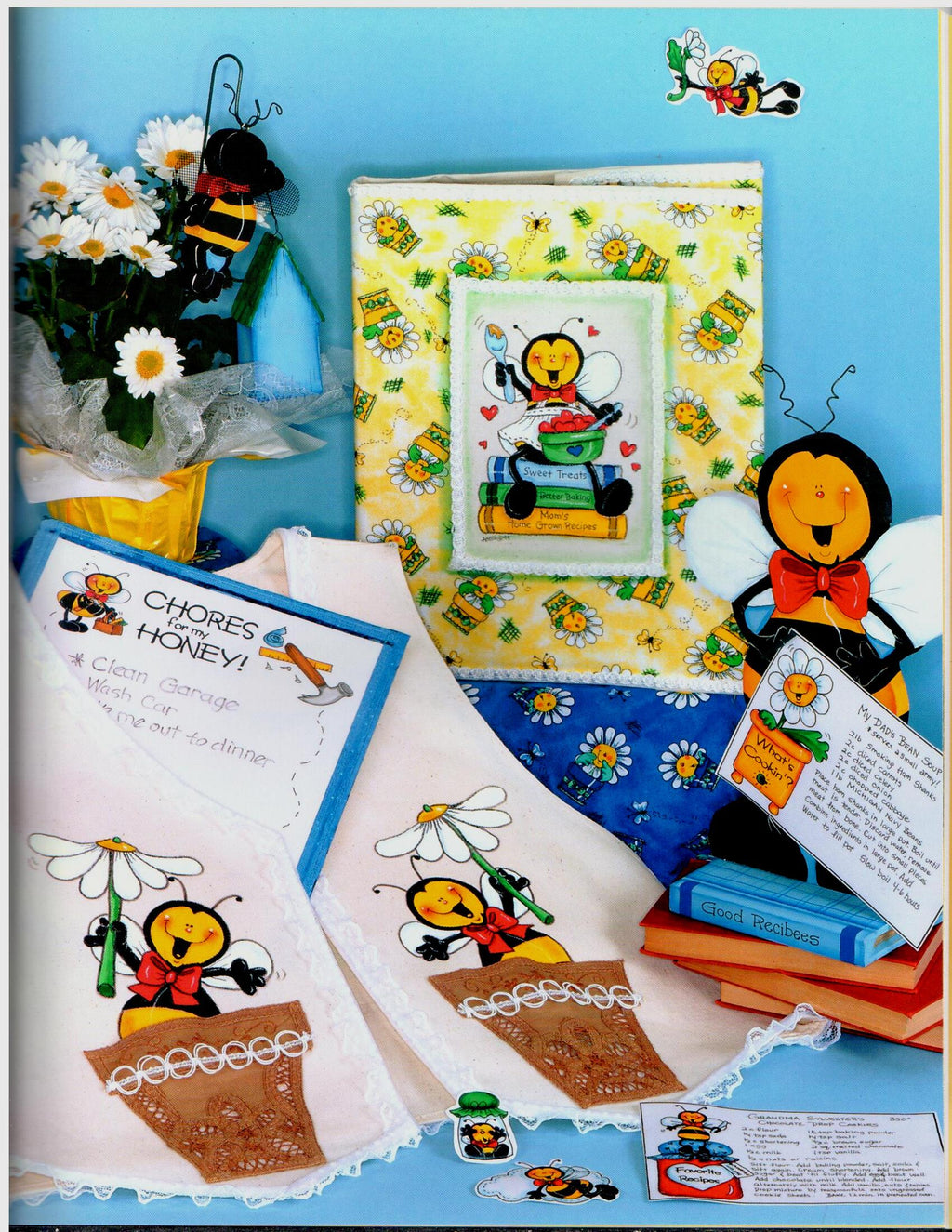 Bee it ever so Hummmble - Annie Lang - OOP