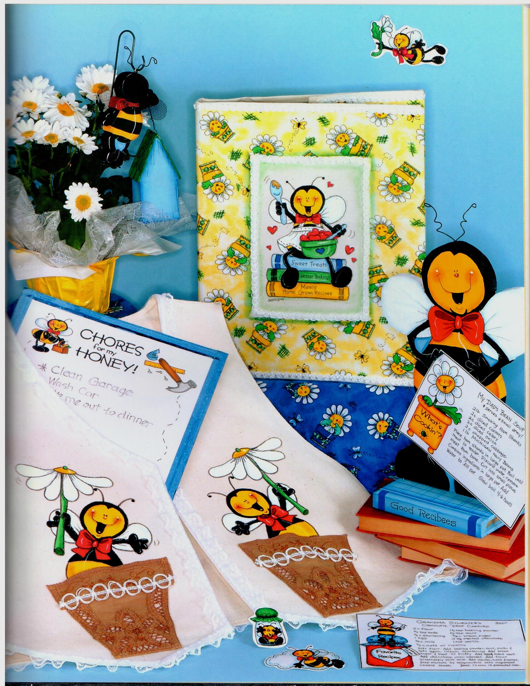 Bee it ever so Hummmble - Annie Lang - OOP