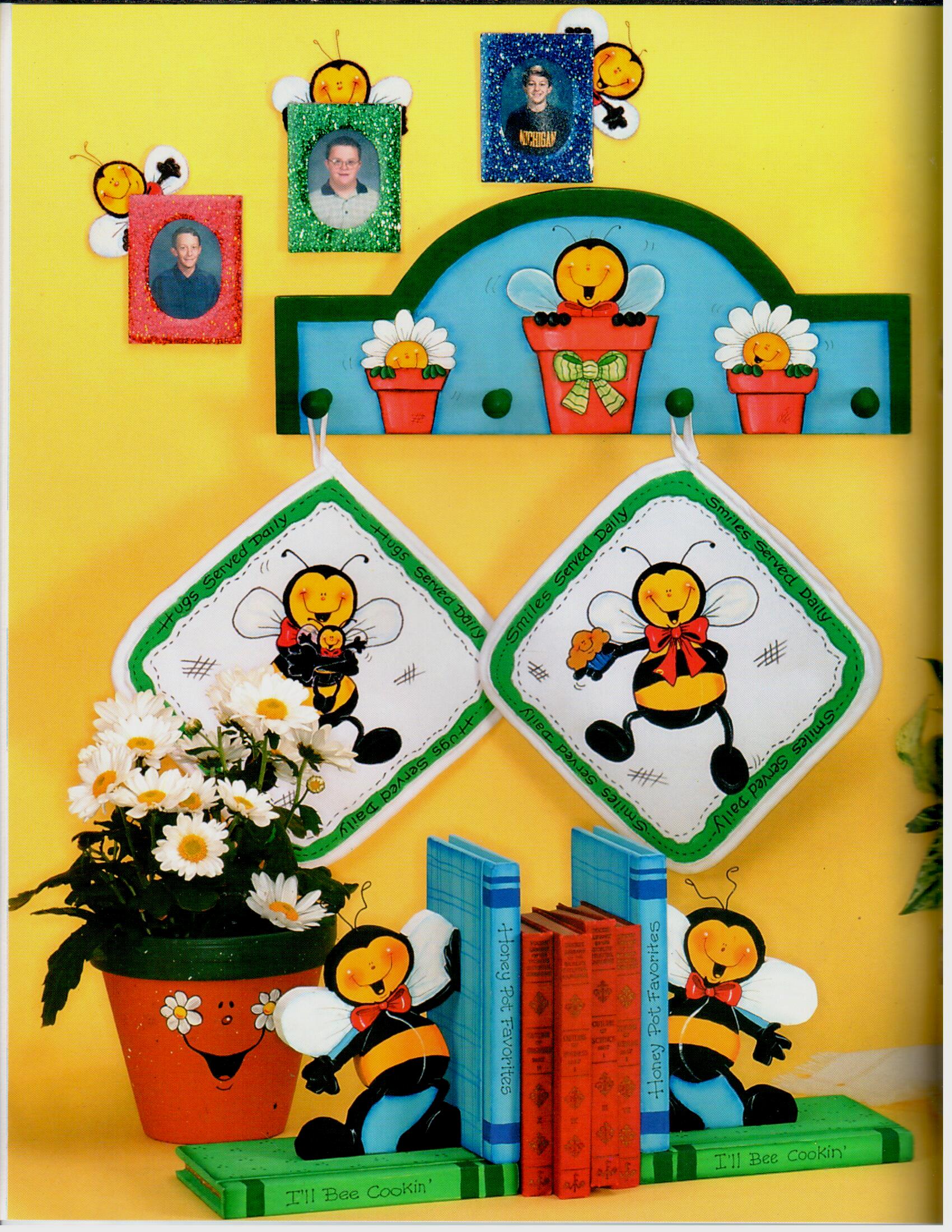 Bee it ever so Hummmble - Annie Lang - OOP