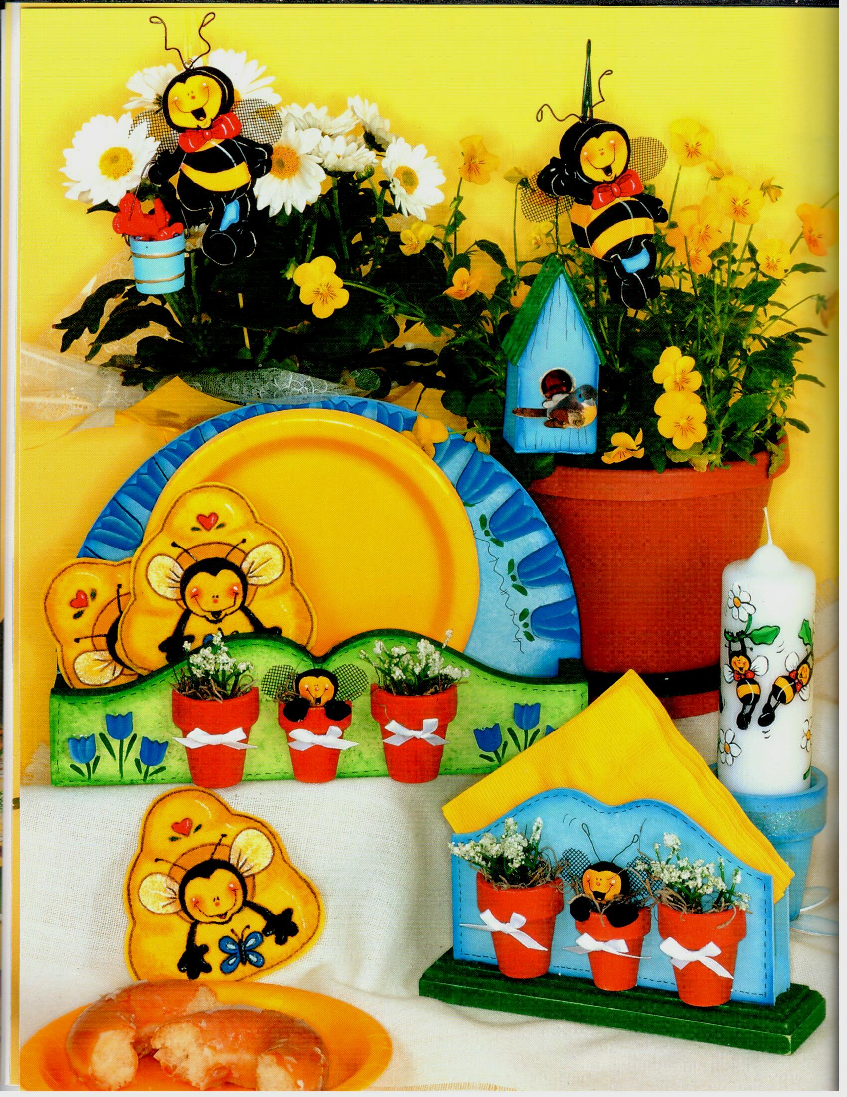 Bee it ever so Hummmble - Annie Lang - OOP