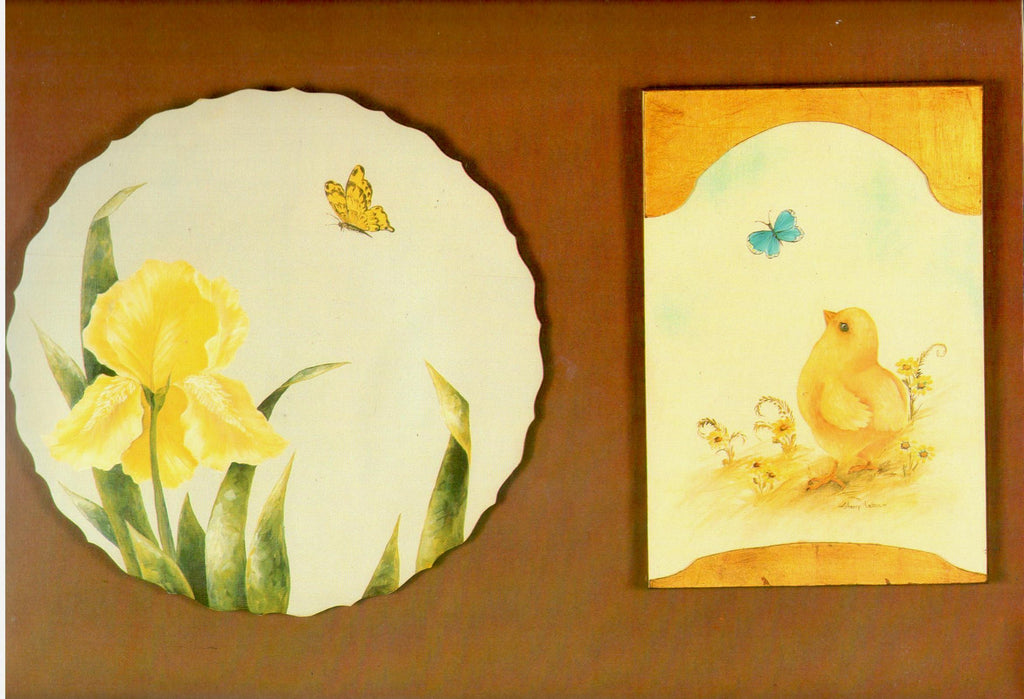 CLEARANCE: Begin with Butterflies - Sherry C. Nelson