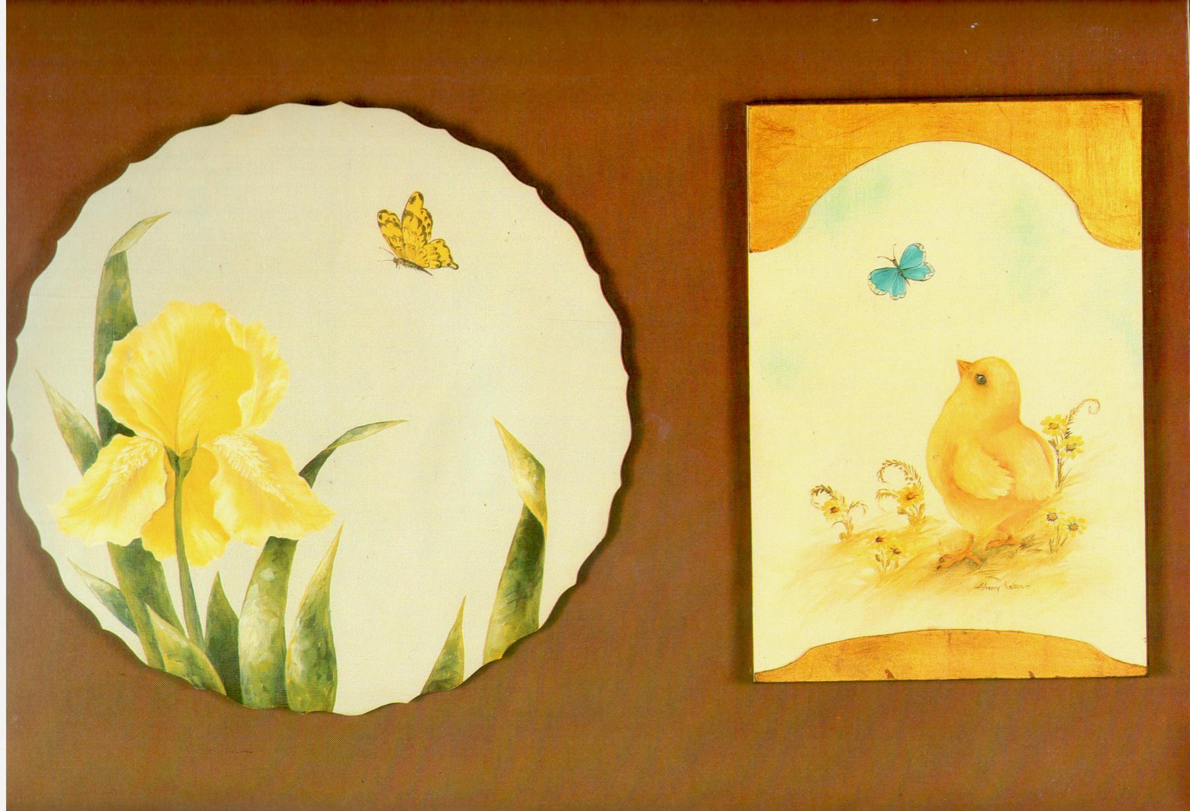 CLEARANCE: Begin with Butterflies - Sherry C. Nelson
