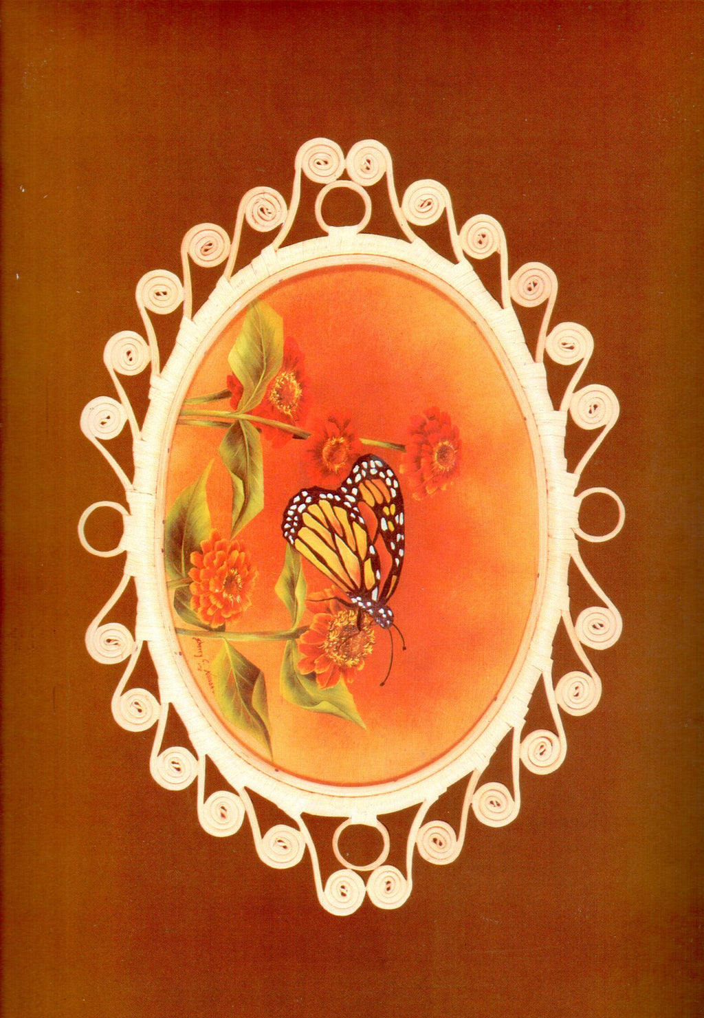 CLEARANCE: Begin with Butterflies - Sherry C. Nelson